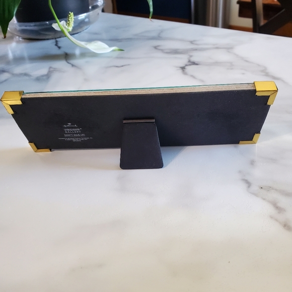 Hallmark Peanuts Gallery “Don’t Give Up!" Comic Strip Sign LINUS - Picture 5 of 9